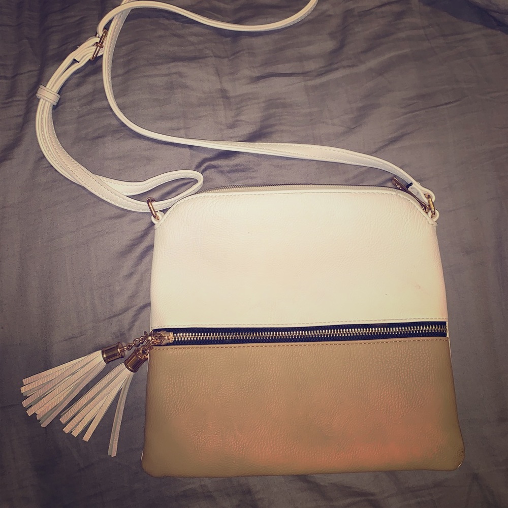 Cross body bag